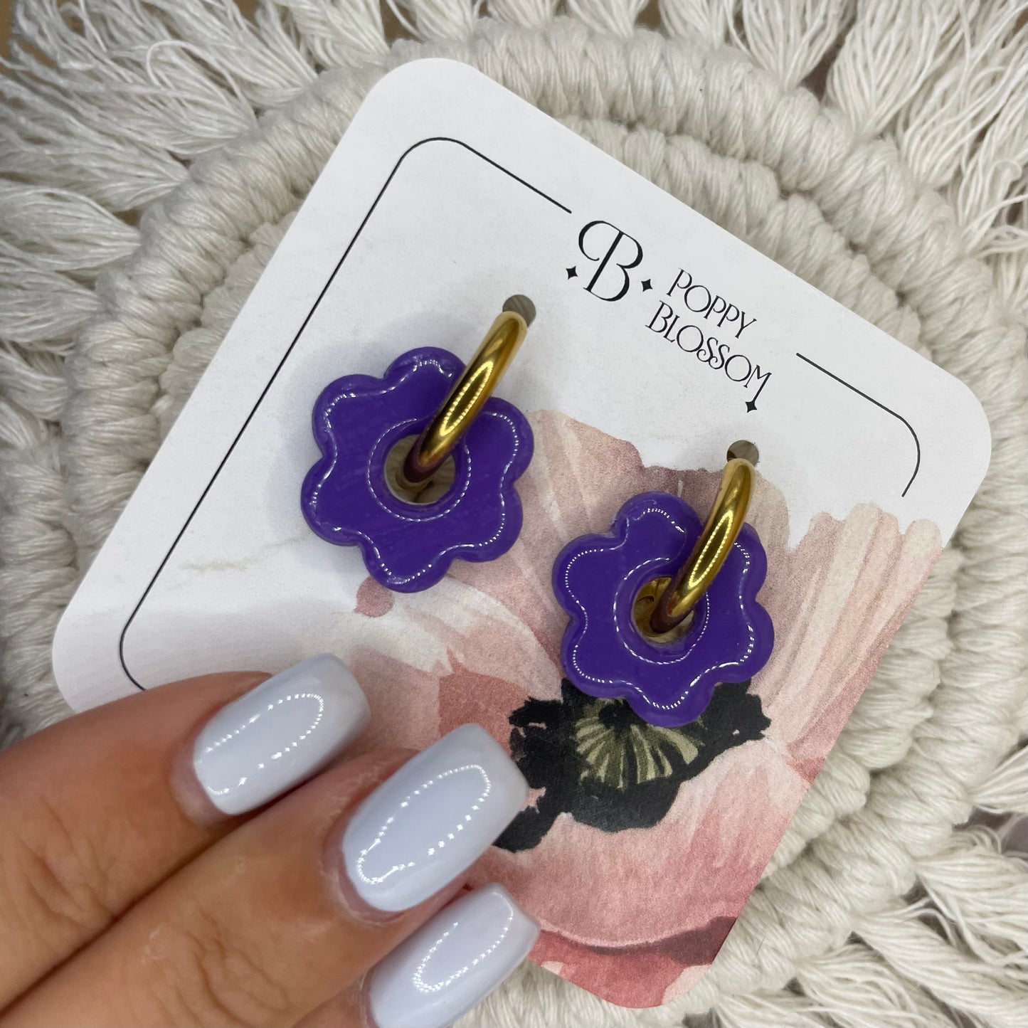 Pampilles
NAYA - Violet x2