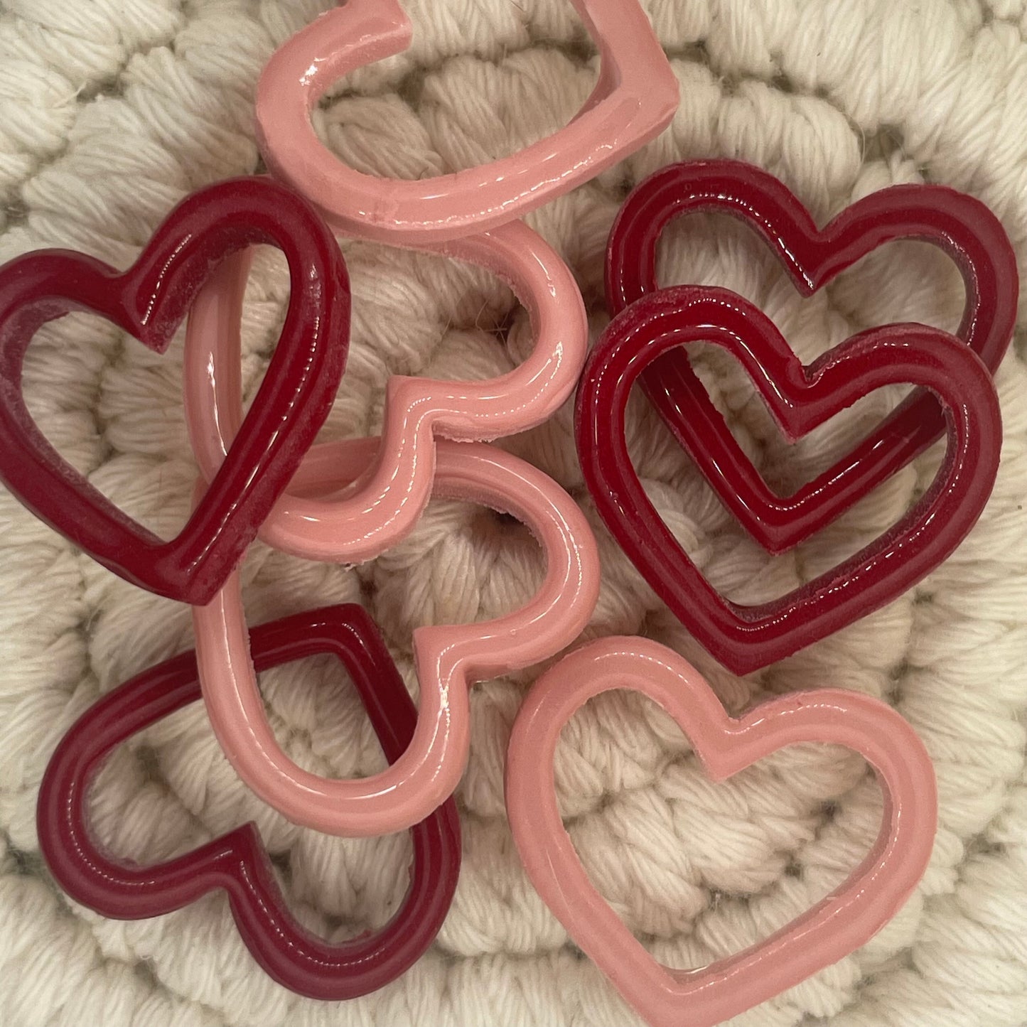 SWEET HEART - French Pink