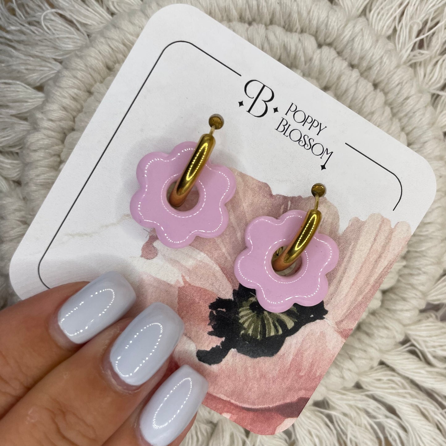Pampilles
NAYA - Rose Pastel x2