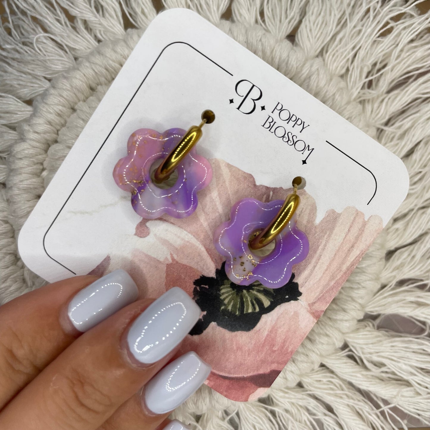 Pampilles
NAYA - Violet brumeux x2